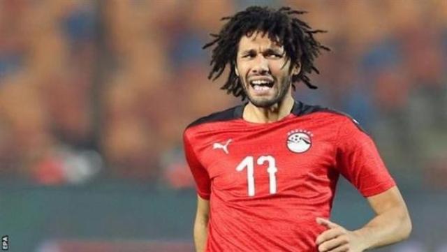 محمد النني: مباراة بلجيكا صعبة والغياب عن  كأس العالم لا يزال يؤلمنا