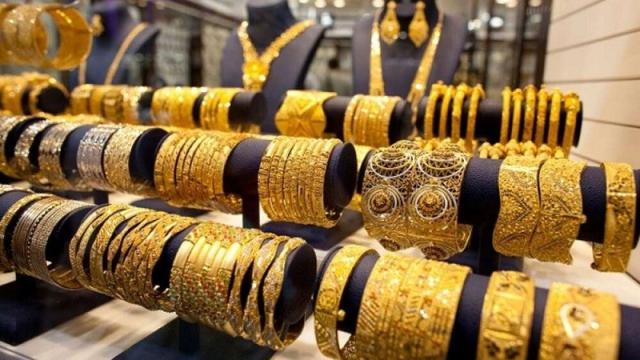 سعر جرام الذهب اليوم فى مصر يسجل 1830 جنيها للجرام