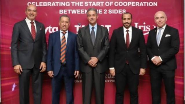 تعاون بين «تلسات» و«CYTA» لإنشاء مركز إقليمي لخدمات البث في قبرص