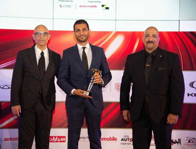 KGM TORRES الكورية   تفوز بجائزتي أفضل حملة إعلانية وأفضل أداء في احتفالية الأفضل – Car of the year Egypt لعام 2024