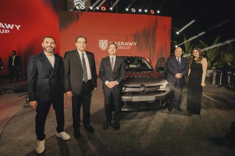 مجموعة قصراوي تطرح ستروين C4X المُجمّعة محليًا في مصر بسعر يبدأ من 1,289,000 جنية مصري