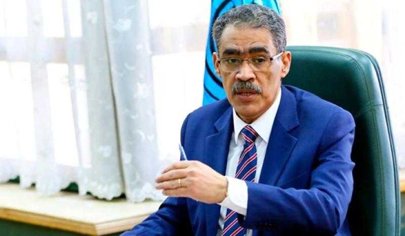 ضياء رشوان: مصر تدافع عن أمنها القومي والقضية الفلسطينية