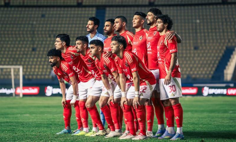 وسام يقود الهجوم وكوكا فى الجبهة اليسرى.. تشكيل الأهلي أمام المصري