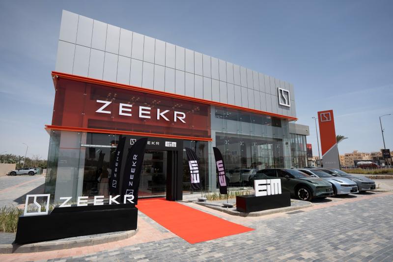 ”المصرية العالمية للسيارات” تفتتح أول صالة عرض رسمية ومركز خدمة متكامل لـ ”Zeekr” العالمية في مصر