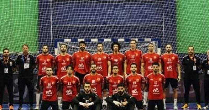 الأهلي يهزم الزمالك 31-28 ويتوج بلقب الكؤوس الأفريقية لليد