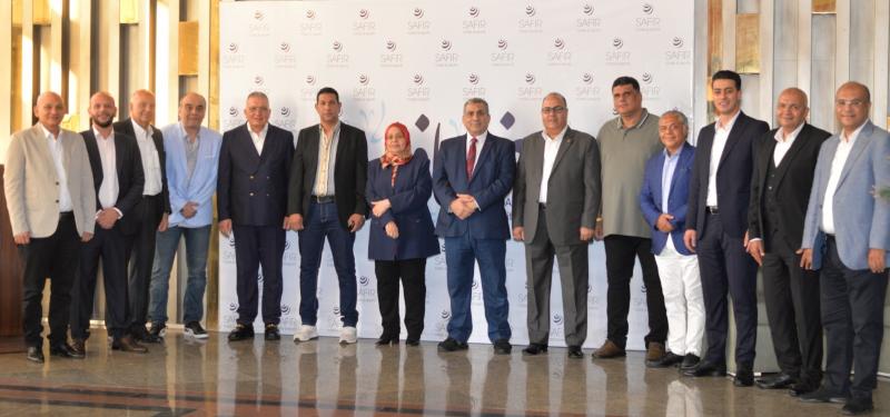 شركة سفير الدولية لإدارة الفنادق والمنتجعات تفتتح منتجع سفير مرسى مطروح