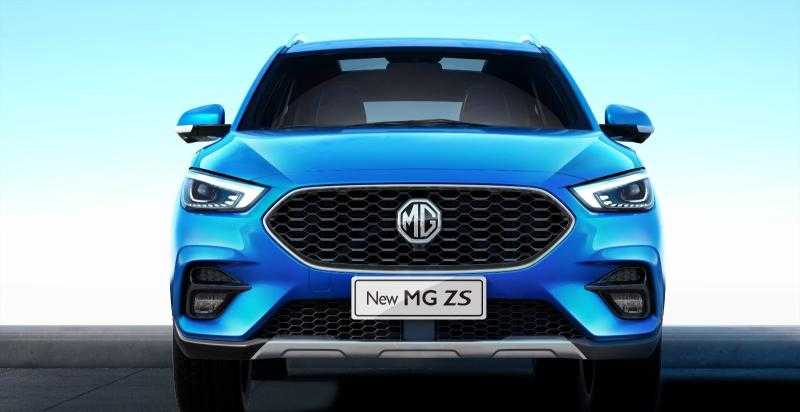 منصور إم جي تعلن طرح MG ZS الجديدة بتكنولوجيا ذكية وتصميم داخلي راقٍ لتلبية احتياجات السوق المصري المتجددة