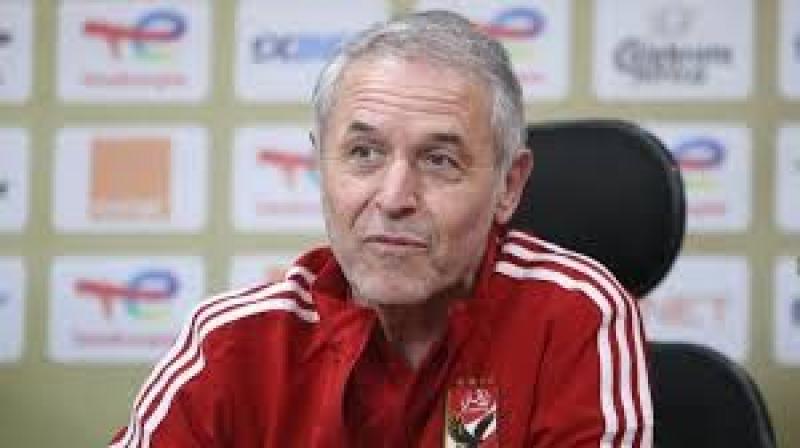 الأهلي يعلن انتهاء أزمة مستحقات مارسيل كولر