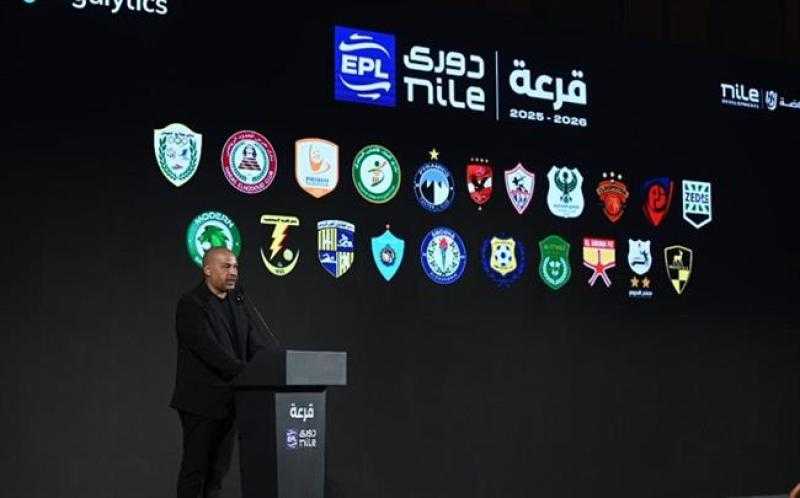 تعديل فى موعد مباريات الدورى فى شهر أغسطس بسبب درجات الحرارة