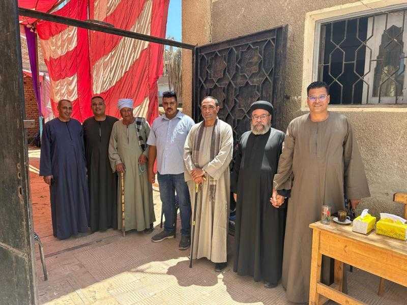 الأمين العام المساعد لحزب الجبهة الوطنية بمركز المراغة بسوهاج: اقبال كبير من الناخبين على الإدلاء بأصواتهم