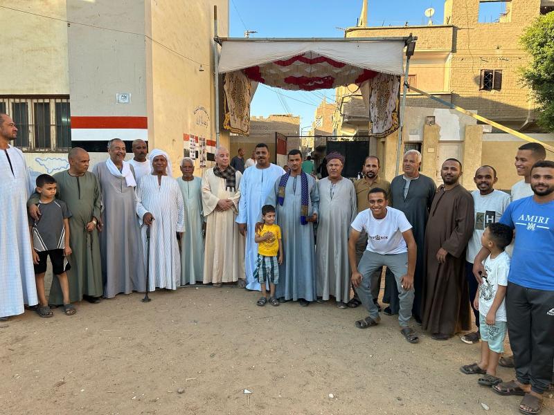 لليوم الثاني على التوالي.. الأمين العام المساعد لحزب الجبهة الوطنية بمركز المراغة بسوهاج يتفقد سير العملية الانتخابية