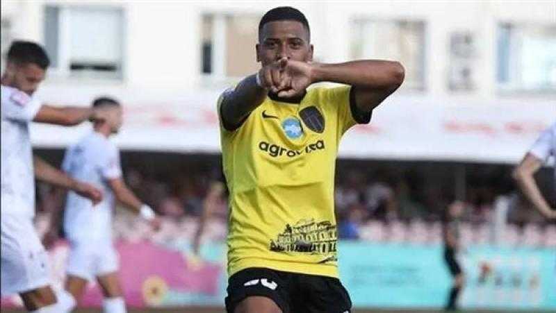 الزمالك يعلن التعاقد مع البرازيلي بيزيرا لمدة 4 مواسم رسميا