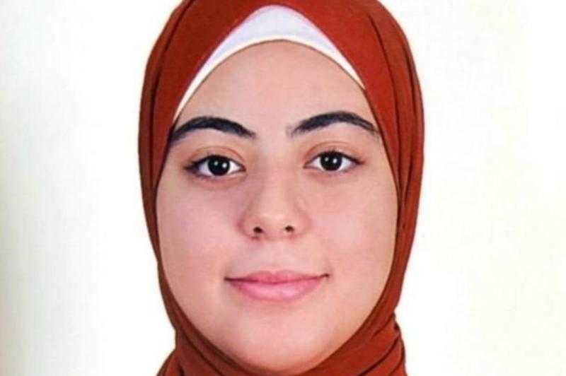 تهنئة قلبية بتعيين ندى وليد فتحي معيدة بجامعة حلوان