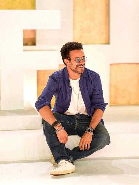 أية سماحة تنضم لمسلسل أحمد داود ”بابا وماما جيران” في رمضان 2026