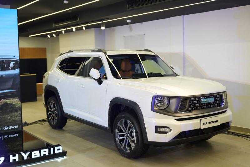 جي بي أوتو تطلق رسميًا HAVAL H7 HEV في السوق المصري: قوة هجينة، رفاهية ذكية، وتجربة SUV متكاملة