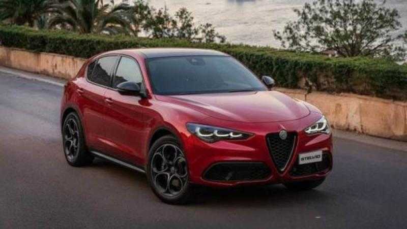 أبو غالي موتورز تُطلق حصرياً طرازات ألفا روميو ستلفيو الجديدة لعام 2026​  ​