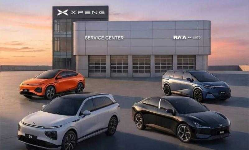 راية أوتو الوكيل الحصري لعلامة XPENG في مصر تفتتح صالة عرض ومركز خدمة جديدين ضمن توسعات بالتزامن مع اعلان تجديد سياستها السعرية