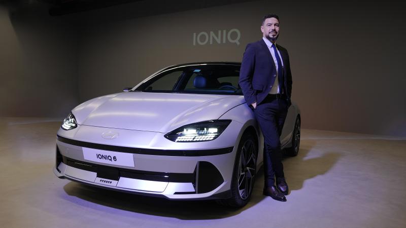 شركة هيونداي موتور تُعيّن طارق مسعد رئيسًا ومديرًا تنفيذيًا لمقرها الإقليمي في الشرق الأوسط وأفريقيا