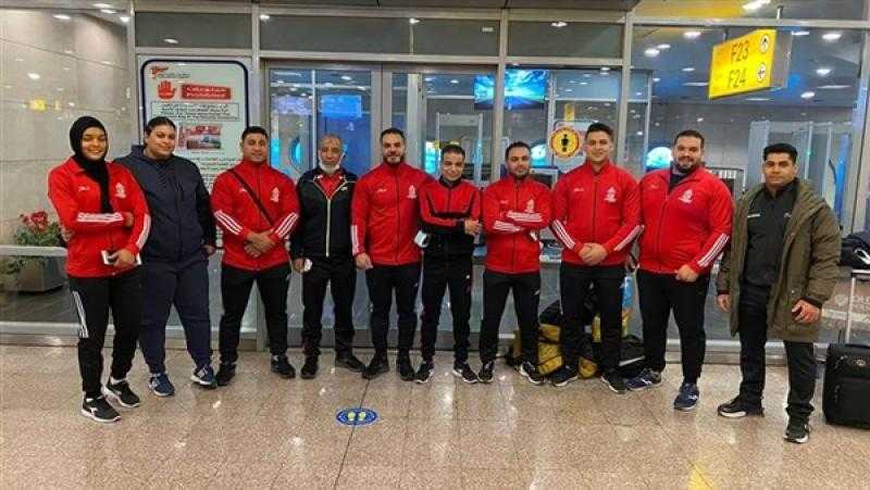 السماء تمطر ذهبًا في الدوحة.. مصر تحصد 102 ميدالية في بطولة رفع الأثقال العربية