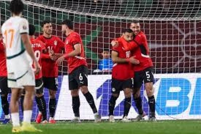 مصر تهزم كوت ديفوار وتتأهل إلى نصف نهائي كأس أمم أفريقيا