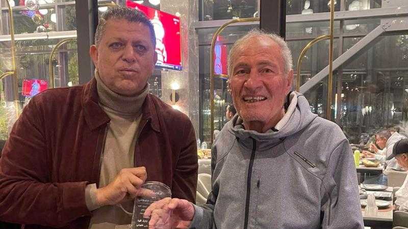 اتحاد اليد يكرم د. حسن مصطفى بمناسبة فوزه بفترة رئاسة جديدة للاتحاد الدولي