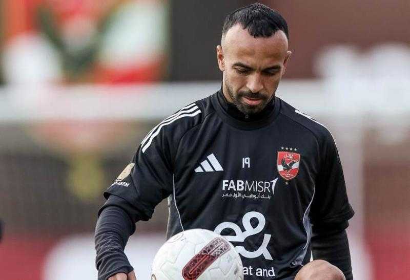 الاتحاد السكندري يعلن التعاقد مع أفشة رسميا على سبيل الإعارة