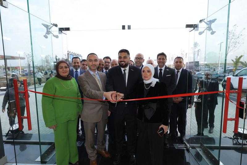 «»نيسان تواصل توسعها الاستراتيجي في السوق المصري وتفتتح فرعًا متكاملًا بمدينة العبور بالتعاون مع ”مجموعة الاتحاد الوطني”