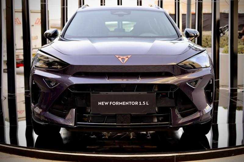 «كيان إيچيبت » تُطلق النُسخة الأحدث من كوبرا فورمِنتور بتصميم أكثر جرأة ومحرك جديد سعة ١.٥ لتر للمرة الأولى رسميًا في مصر