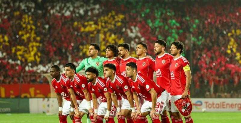 بلعمري وإمام عاشور وكامويش فى تشكيل الأهلى أمام الجونة