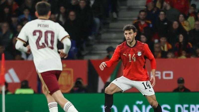 منتخب مصر يحتفظ بالمركز ال29 عالميا بعد تعادله مع الماتادور الإسباني في عقر داره