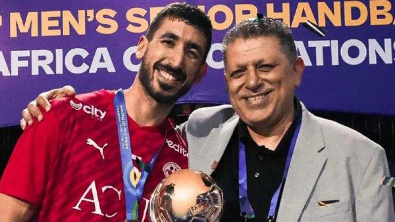 يحيي خالد أفضل لاعب في الدوري الفرنسي نجم باريس سان جيرمان