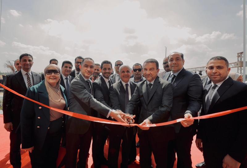 نيسان مصر تعزز شبكة موزعيها المعتمدين وتفتتح فرعاً متكاملاً بمحافظة المنوفية بالتعاون مع ”أوتو سمير ريان”