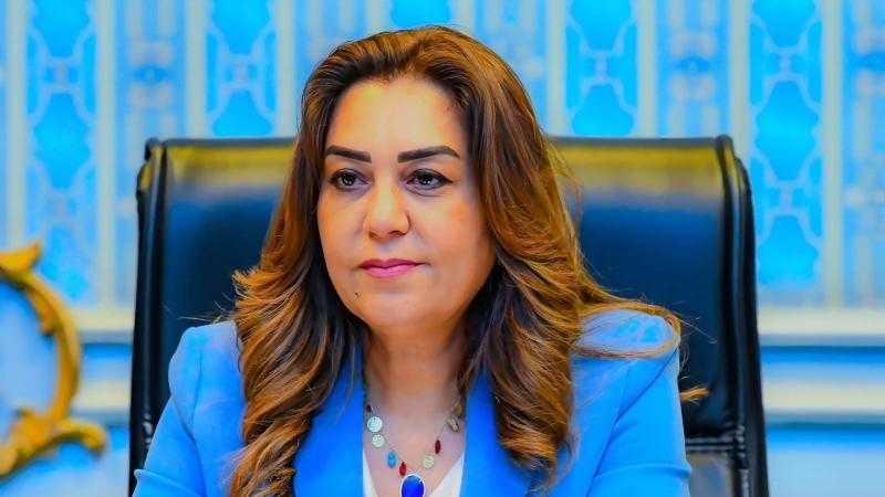 وزيرة التنمية: صندوق التنمية المحلية يمول 1614 مشروعاً باستثمارات بلغت أكثر من 31.5 مليون جنيه.. والمرأة تتصدر بـ 69%