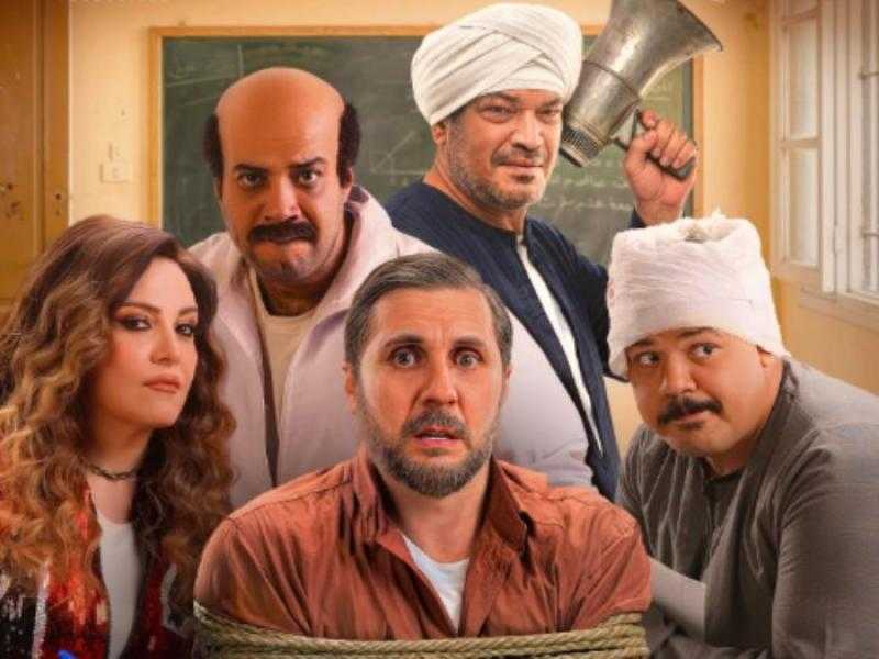 خالد دياب يحتفل بتجاوز فيلم برشامة 200 مليون جنيه إيرادات