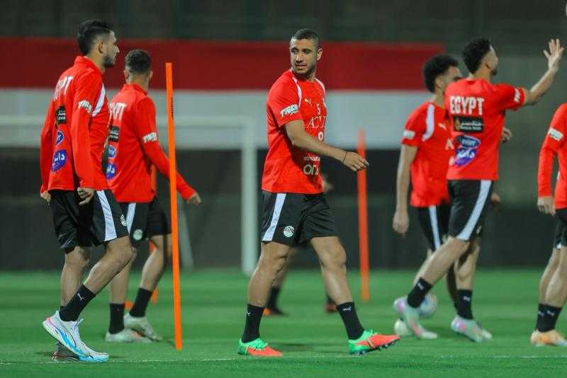 المنتخب الوطني يواصل استعداداته لودية روسيا بمشاركة ربيعة