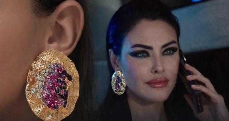 Georgina.. عندما تتحول الإكسسوارات إلى لغة تعبر عن الأناقة والتميز