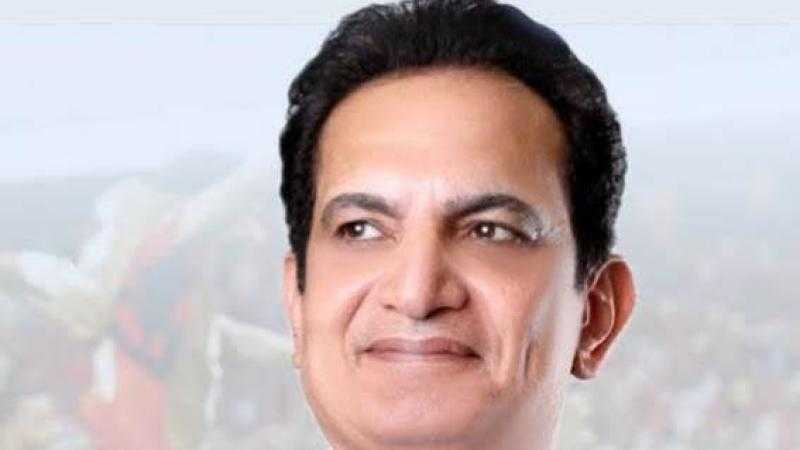 النائب أسامة أبو العز الإتربي يهنئ منتخب مصر بالفوز التاريخي على نيوزيلندا في كأس العالم 2026