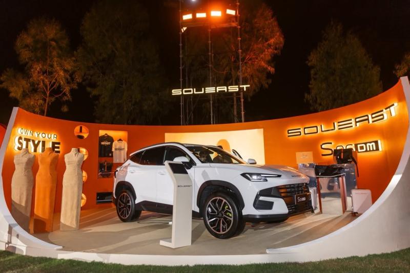 ان إيست تكشف عن سوإيست S06 DM وسوإيست S08 DM في السوق المصري بتقنية Plug in Hybrid