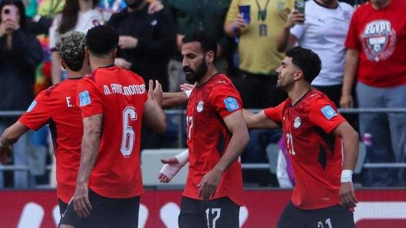 طبيب منتخب مصر يكشف موقف الثلاثي المصاب قبل مواجهة أستراليا