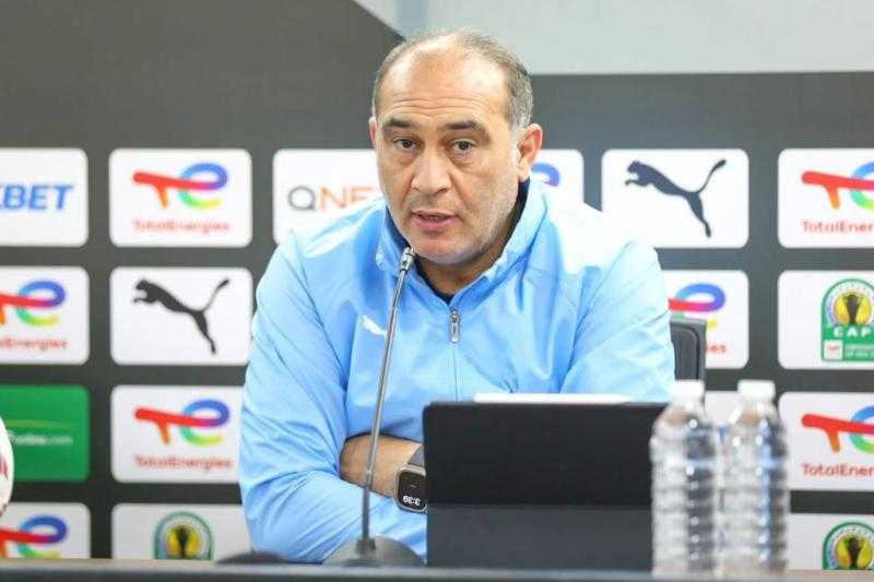 أمير هشام يكشف تطورات ملف المدير الفني الجديد لـ بيراميدز.. وموقف علي ماهر