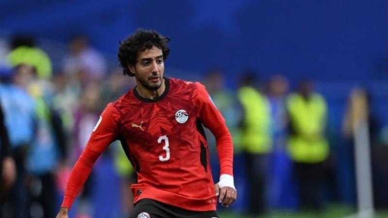 محمد هاني: جاهزون لأستراليا.. ونسعي لكتابة تاريخ جديد للكرة المصرية