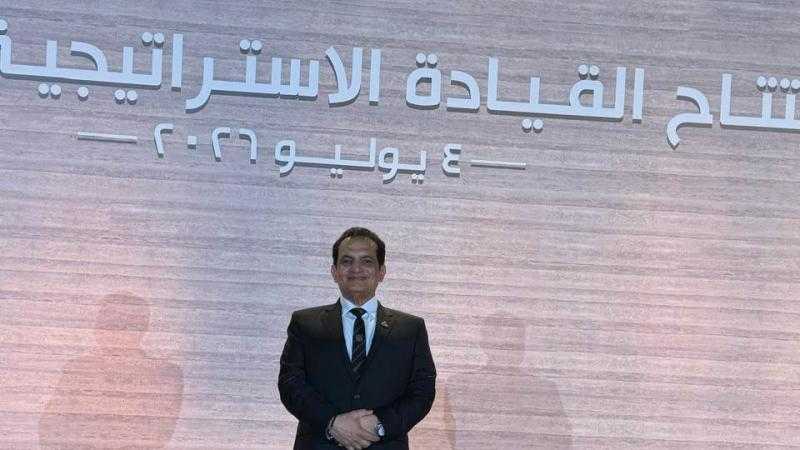 أسامة الأتربي: «الأوكتاجون» رسالة قوة تؤكد أن مصر تمتلك قرارها وتحمي مستقبلها