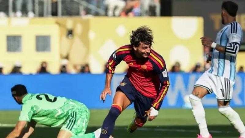 إسبانيا بطلا لكأس العالم للمرة الثانية بفوز قاتل على الأرجنتين