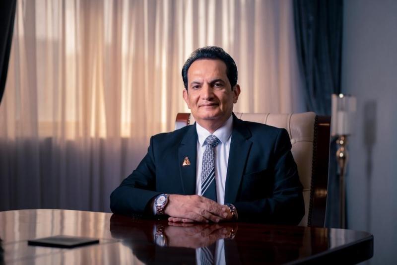 أسامة أبو العز الأتربي: 7 سنوات من النجاح لـ«أمورادا».. ونواصل تنفيذ رؤيتنا لتعزيز مكانة آفاق بالسوق العقارية