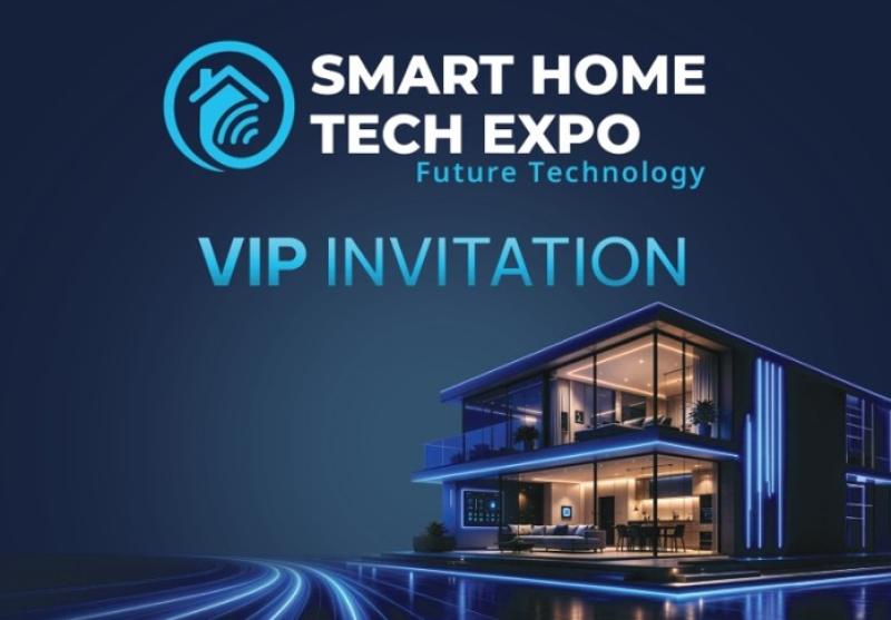 لأول مرة في مصر والشرق الأوسط.. 20 أغسطس انطلاق معرض Smart Home Technology Expo لتكنولوجيا المنازل والمباني الذكية
