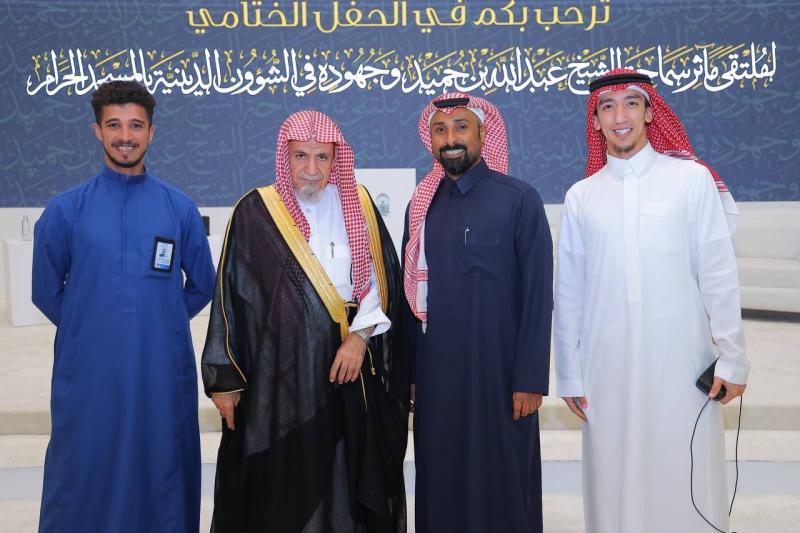 «أخو سلمى» يكشف تفاصيل تكريمه خلال الحفل الختامي لملتقى «ما ترسمه حياة»