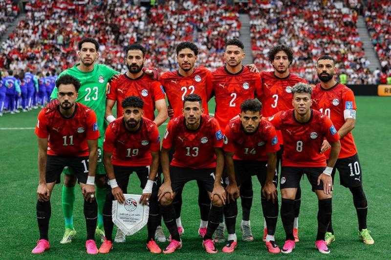 منتخب مصر يعلن قائمة مباريات أنجولا و جنوب السودان و جنوب أفريقيا