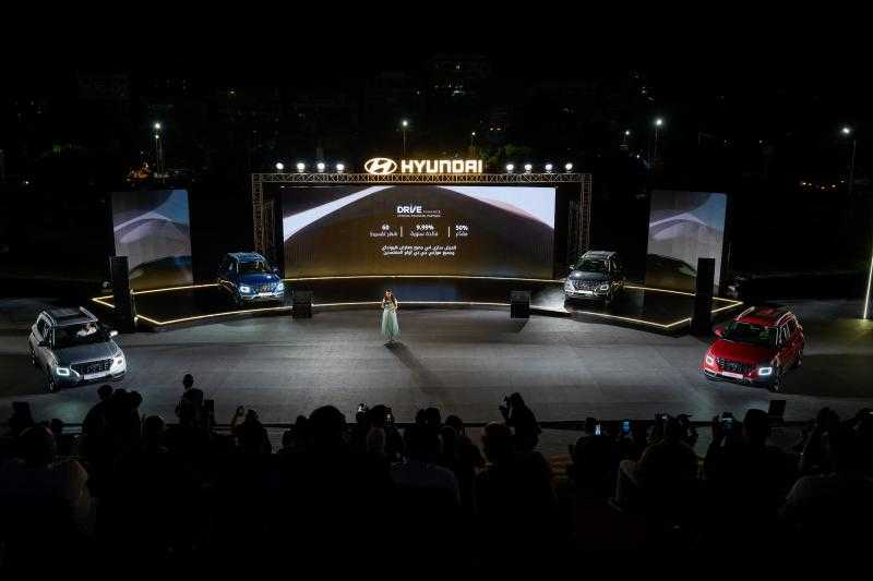 جي بي أوتو تطلق Hyundai Venue المُجمعة محليًا في مصر.. أداء موثوق وتصميم SUV عملي يلبي احتياجات العملاء