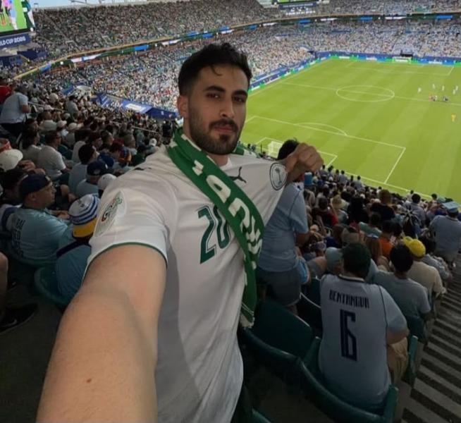 سعود بن سعد: الهلال نقل شغفي بكرة القدم إلى صناعة المحتوى