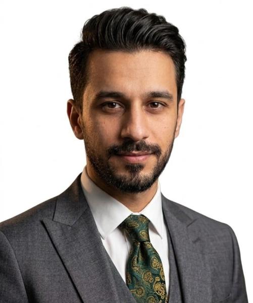 من هو مراد سليمان؟ خبير تكنولوجيا وصانع محتوى متخصص في الألعاب